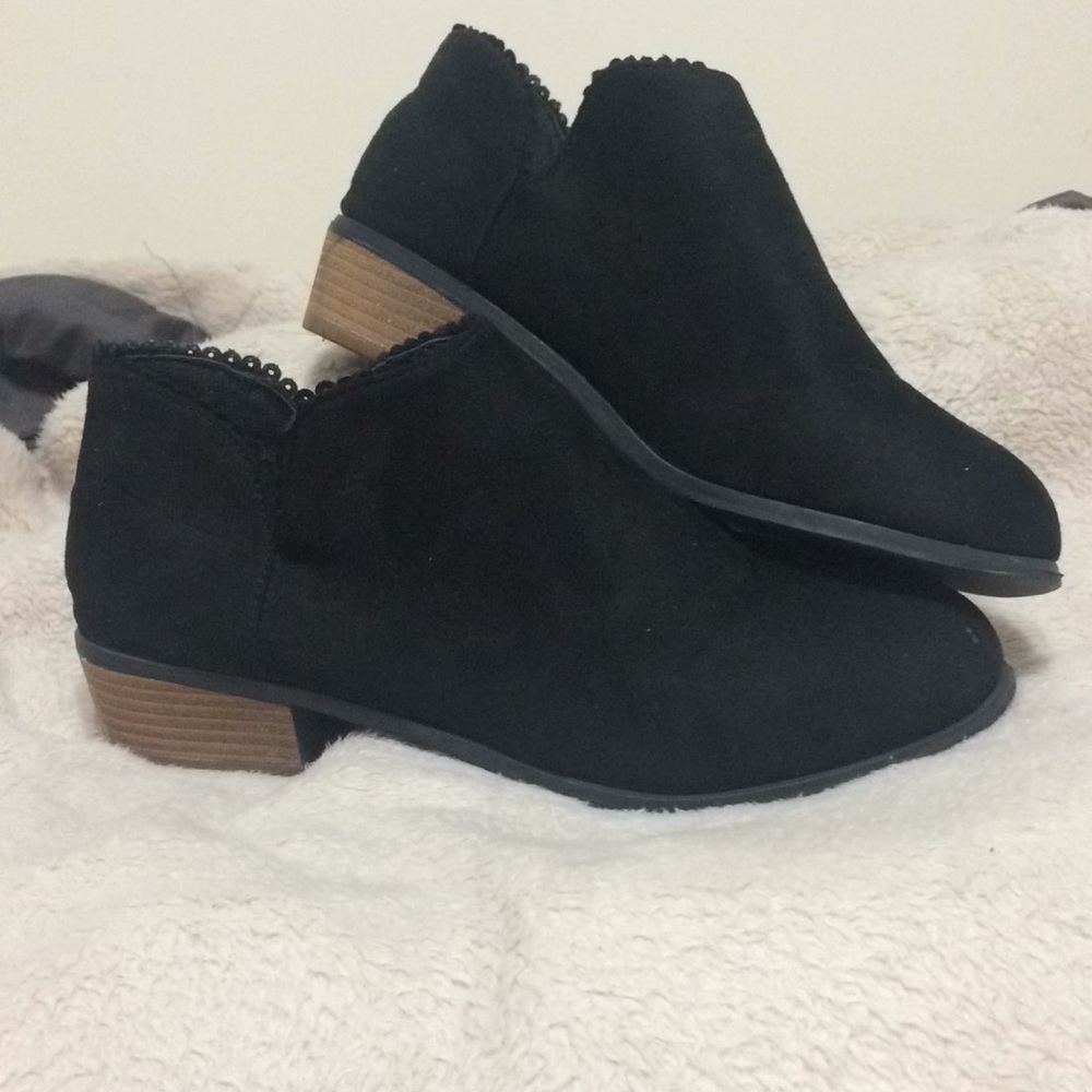 Ankle Boots